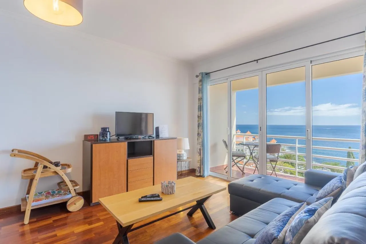 דירה קאניקו Apartamento Estrela Azul פורטוגל