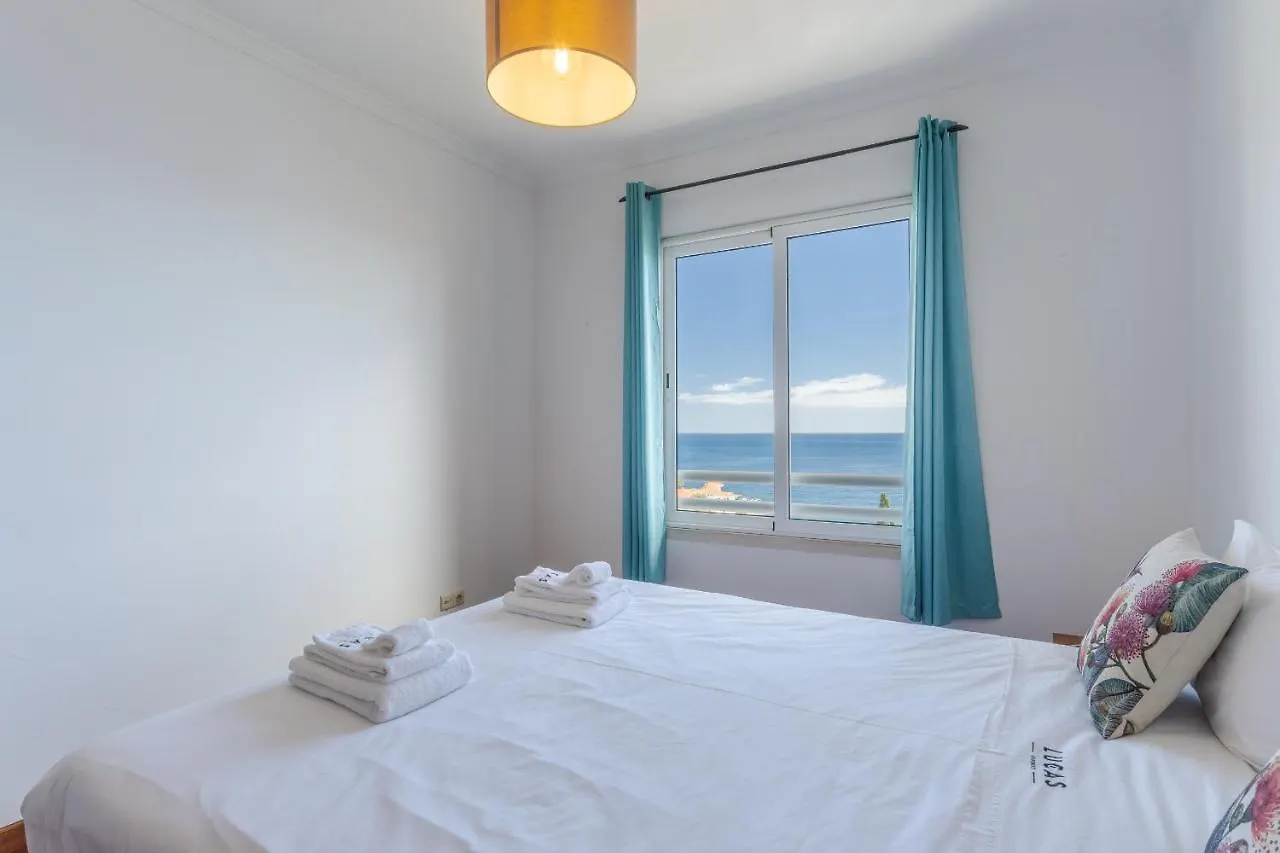 דירה קאניקו Apartamento Estrela Azul