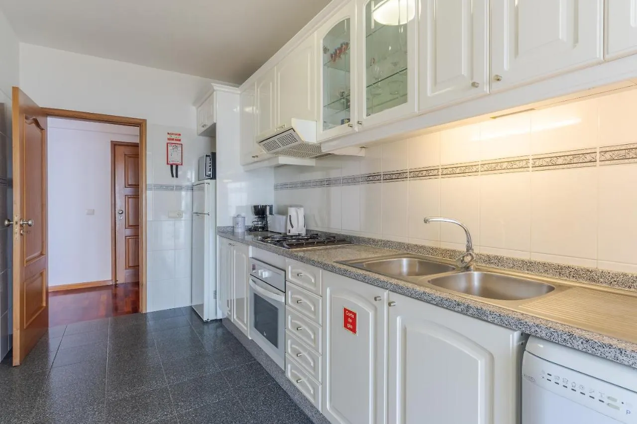 קאניקו Apartamento Estrela Azul פורטוגל
